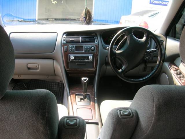 1997 Mitsubishi Diamante