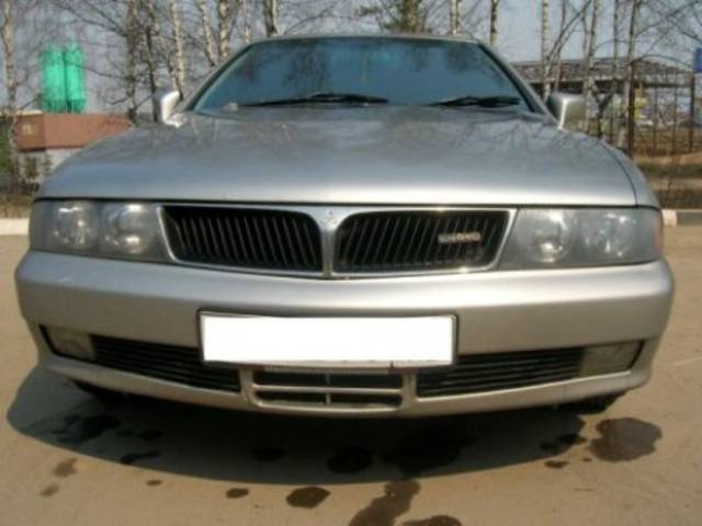 1997 Mitsubishi Diamante
