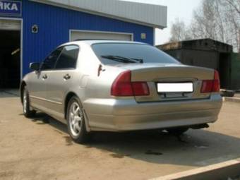 Mitsubishi Diamante