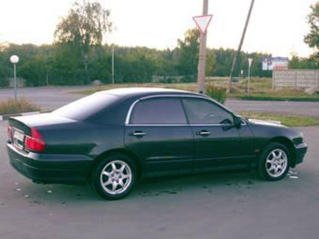 1997 Mitsubishi Diamante