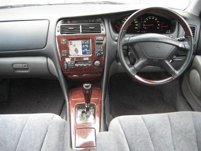 1997 Mitsubishi Diamante