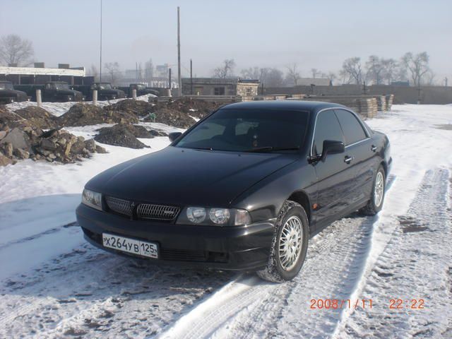 1997 Mitsubishi Diamante
