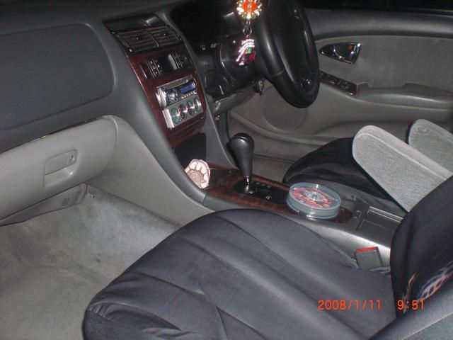 1997 Mitsubishi Diamante