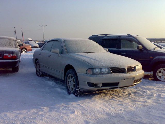 1997 Mitsubishi Diamante