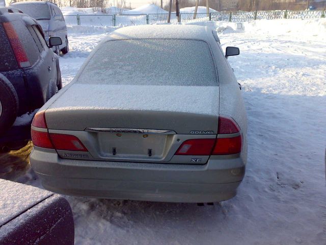 1997 Mitsubishi Diamante