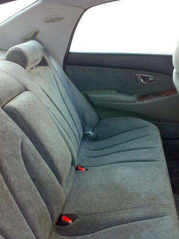 1997 Mitsubishi Diamante
