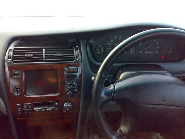 1997 Mitsubishi Diamante
