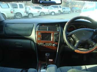 Mitsubishi Diamante