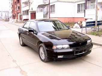 1997 Mitsubishi Diamante