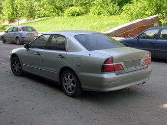 1997 Mitsubishi Diamante Images