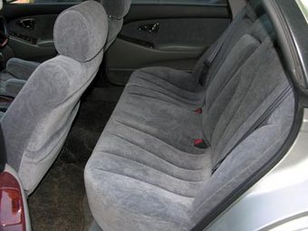 1997 Mitsubishi Diamante Pics