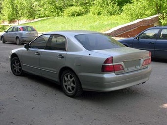 1997 Mitsubishi Diamante Pictures