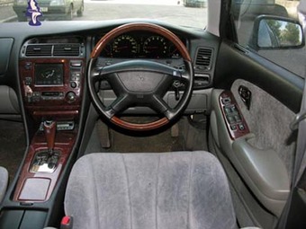 1997 Mitsubishi Diamante Photos