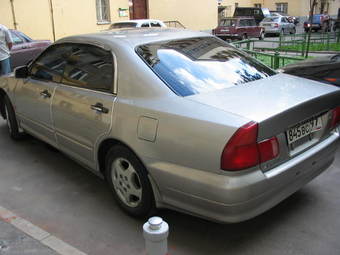 1997 Mitsubishi Diamante Images
