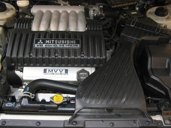 1997 Mitsubishi Diamante Pics