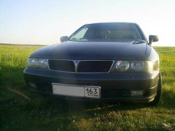 1997 Mitsubishi Diamante Photos