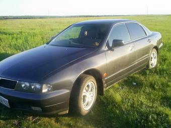 1997 Mitsubishi Diamante Pictures