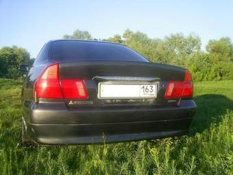 1997 Mitsubishi Diamante Photos