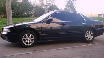 1997 Mitsubishi Diamante Pictures