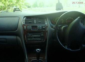 1997 Mitsubishi Diamante Pics