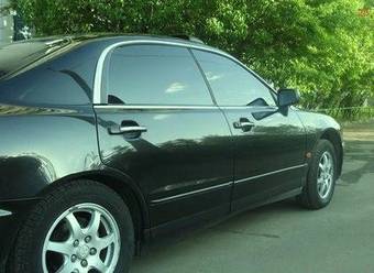 1997 Mitsubishi Diamante Photos