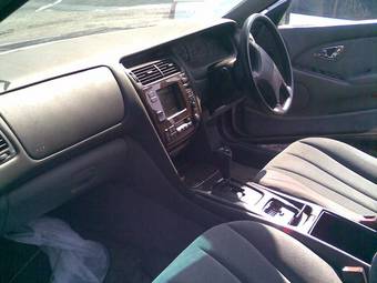 1997 Mitsubishi Diamante Images