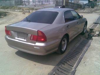 1997 Mitsubishi Diamante Photos