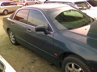 1997 Mitsubishi Diamante Pictures