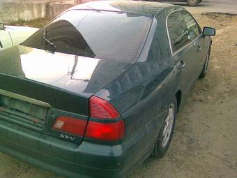 1997 Mitsubishi Diamante Photos
