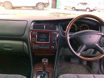 1997 Mitsubishi Diamante Images