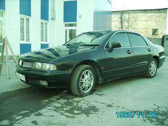 1997 Mitsubishi Diamante Photos