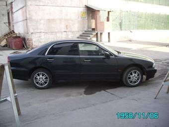 1997 Mitsubishi Diamante Photos