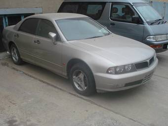 1997 Mitsubishi Diamante Pictures