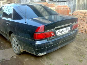 1997 Mitsubishi Diamante Photos