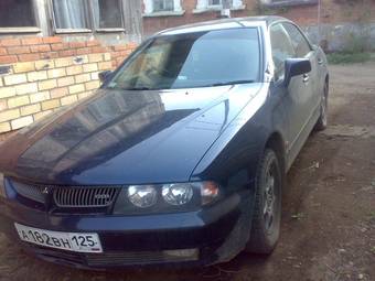 1997 Mitsubishi Diamante Pictures