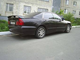 1997 Mitsubishi Diamante Pictures