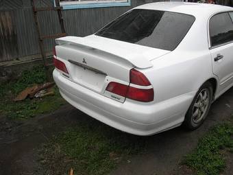 1997 Mitsubishi Diamante Photos