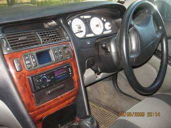 1997 Mitsubishi Diamante Photos