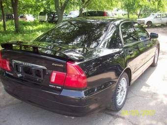 1997 Mitsubishi Diamante Photos