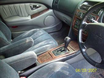 1997 Mitsubishi Diamante Pictures