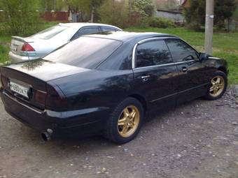 1997 Mitsubishi Diamante Pictures