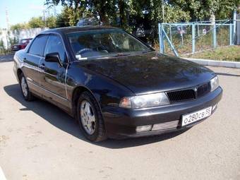 1997 Mitsubishi Diamante Pics