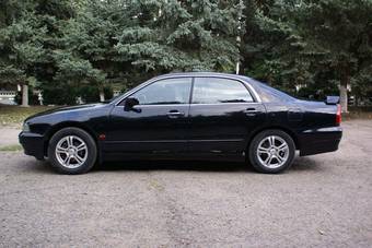 1997 Mitsubishi Diamante Photos
