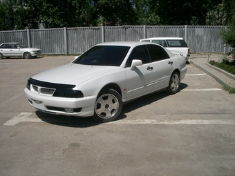 1998 Mitsubishi Diamante