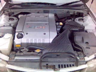 1998 Diamante