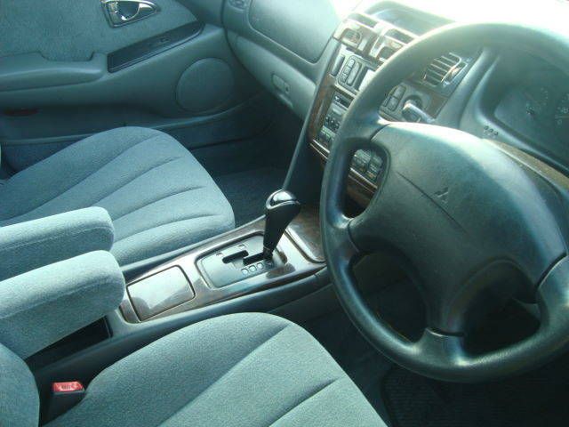1998 Mitsubishi Diamante