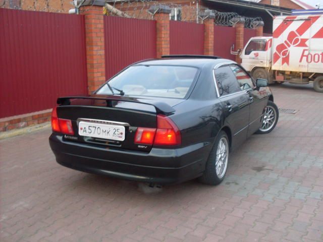1998 Mitsubishi Diamante
