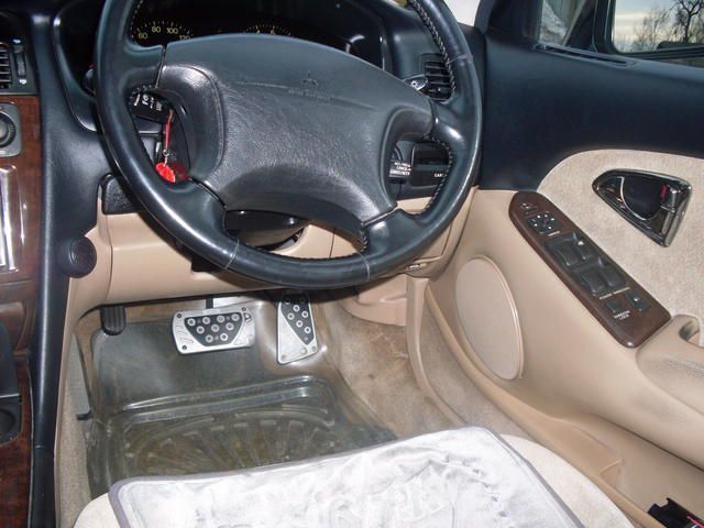 1998 Mitsubishi Diamante
