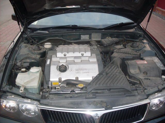 1998 Mitsubishi Diamante