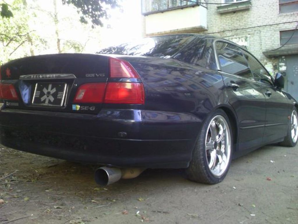 1998 Mitsubishi Diamante